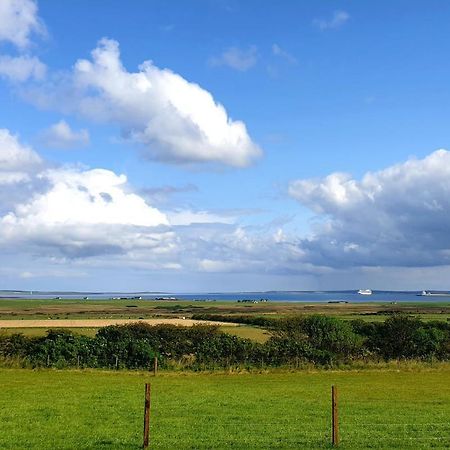 Lilly'S Lodges Orkney Hedgehog Lodge Finstown 外观 照片